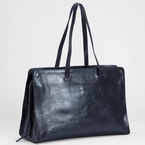 Elk Edda Leather Bag